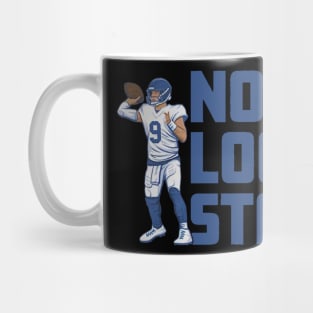 Matthew Stafford No-Look Staff Mug